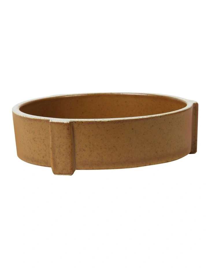 Best deal π₯ Robert Gordon X MoVida Footed Bowl Large 20x5cm In Jasper π