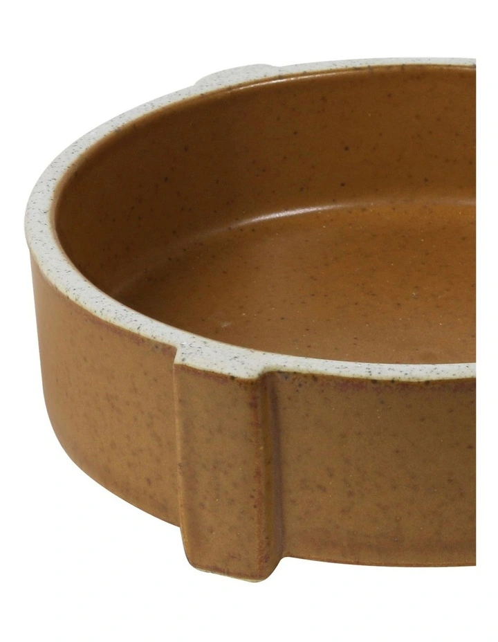 Best deal π₯ Robert Gordon X MoVida Footed Bowl Large 20x5cm In Jasper π - Image 2