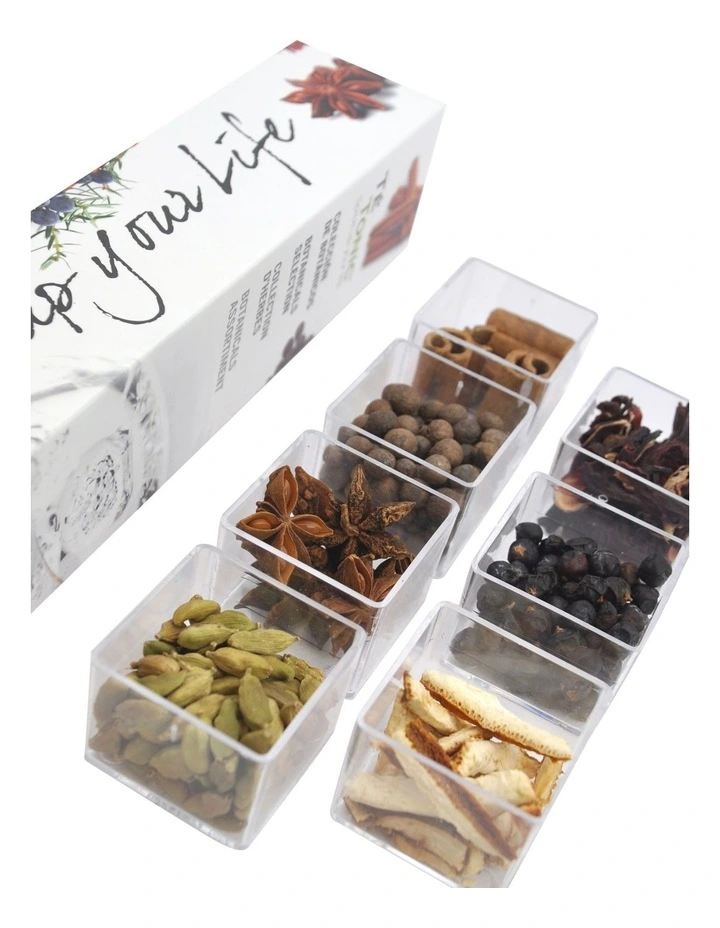 Budget π Te Tonic Botanicals For Gin Tonic Pack π - Image 2