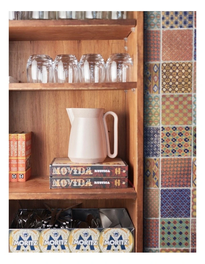 Coupon ⌛ Robert Gordon X MoVida Sangria Jug 1.6L In Mauve ⌛ - Image 4