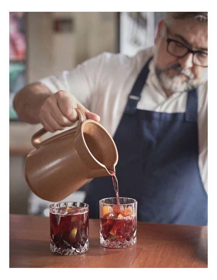 Coupon ⌛ Robert Gordon X MoVida Sangria Jug 1.6L In Mauve ⌛ - Image 6