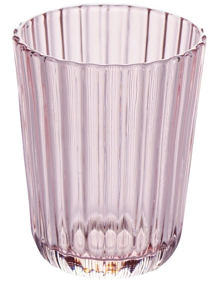 Budget π Salt&pepper Remi Tumbler 265ml Set Of 4 In Pink π₯°