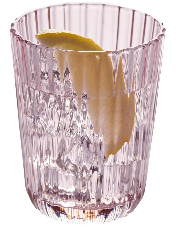 Budget π Salt&pepper Remi Tumbler 265ml Set Of 4 In Pink π₯° - Image 2