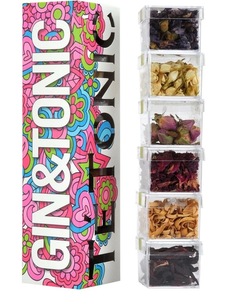 Cheapest β¨ Te Tonic Flower Power Botanicals For Gin Tonic π