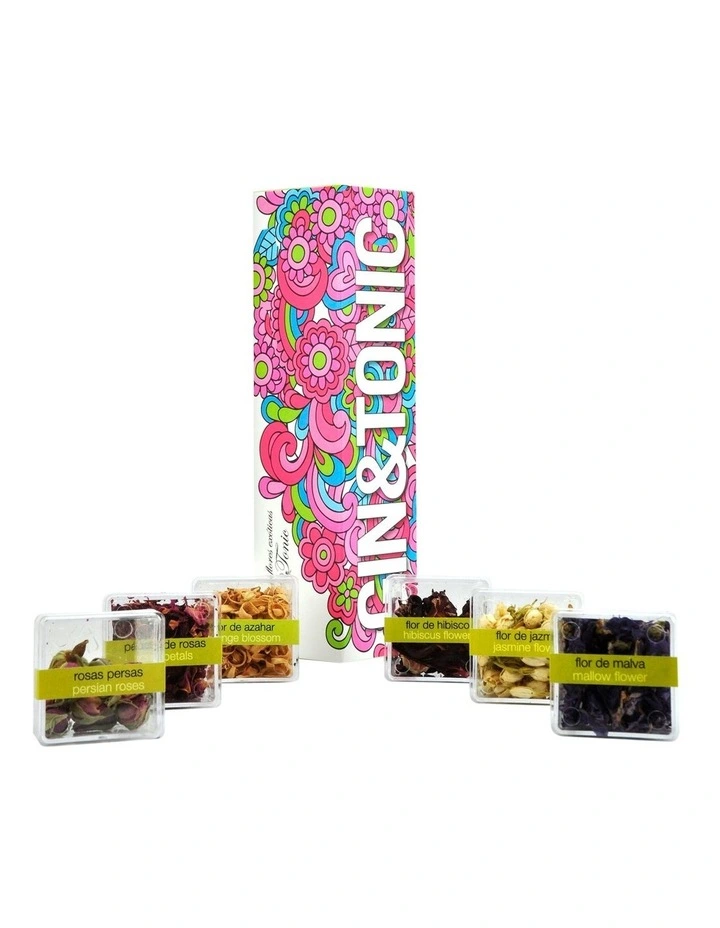 Cheapest β¨ Te Tonic Flower Power Botanicals For Gin Tonic π - Image 2