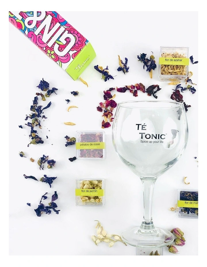 Cheapest β¨ Te Tonic Flower Power Botanicals For Gin Tonic π - Image 3