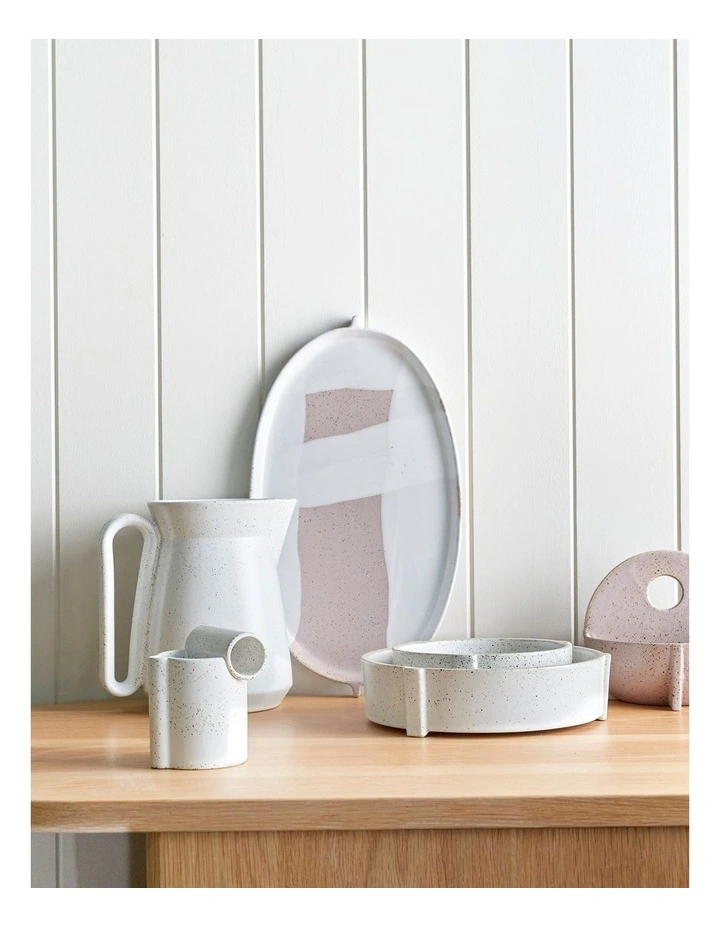 Best deal π Robert Gordon X MoVida Footed Bowl Small 15X4.5cm In Jasper π€© - Image 3