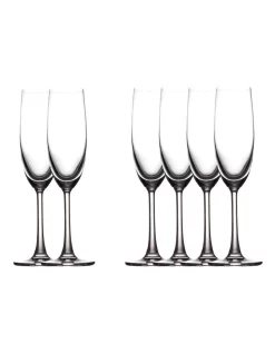 Top 10 🥰 Maxwell & Williams Cosmopolitan Flute 160ML Set Of 6 Gift Boxed 😉