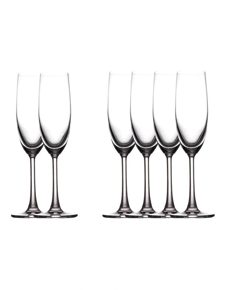 Top 10 π₯° Maxwell & Williams Cosmopolitan Flute 160ML Set Of 6 Gift Boxed π