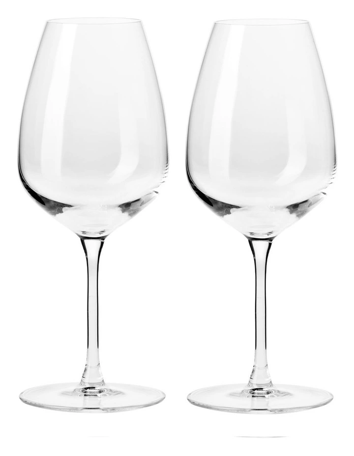 Flash Sale π₯ Krosno Duet Set Of 2 580ml Wine Glass Gift Boxed β¨