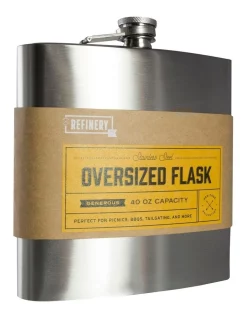 Coupon 🔥 Refinery Jumbo Flask ✨