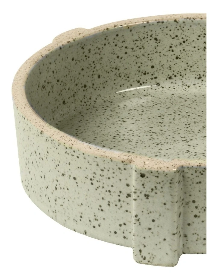 Cheap 𧨠Robert Gordon X MoVida Footed Bowl Large 20x5cm In Sage π€© - Image 2