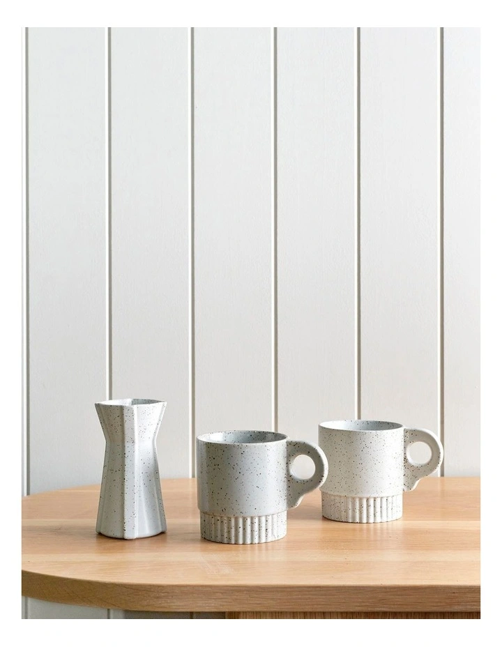 Promo π Robert Gordon X MoVida Mini Carafe 150ml In White π - Image 3