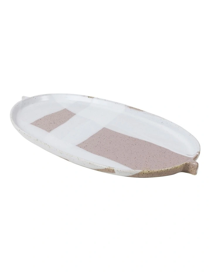 Cheap π Robert Gordon X MoVida Long Tray 36x20cm In Mauve Brush π