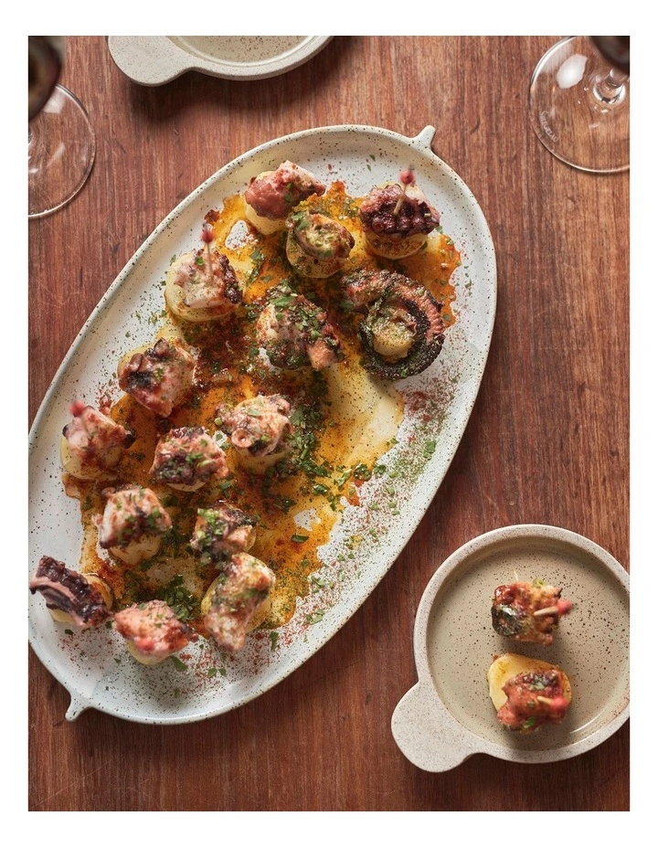 Cheap π Robert Gordon X MoVida Long Tray 36x20cm In Mauve Brush π - Image 5