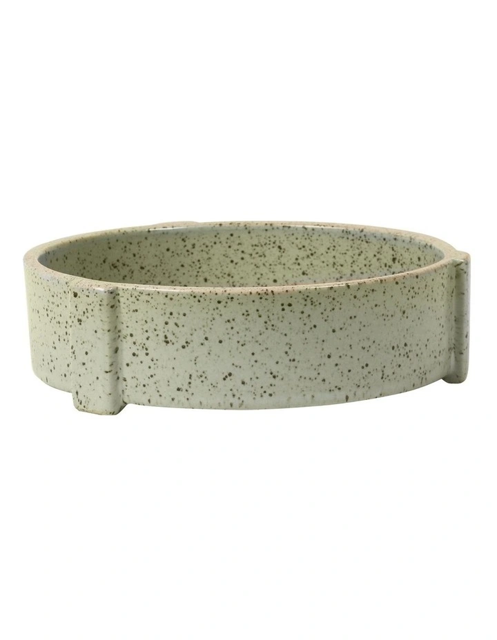Flash Sale π Robert Gordon X MoVida Footed Bowl Small 15x4.5cm In Sage π₯