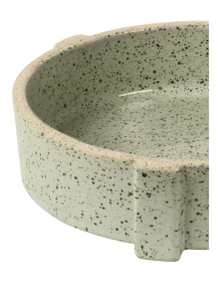 Flash Sale π Robert Gordon X MoVida Footed Bowl Small 15x4.5cm In Sage π₯ - Image 2