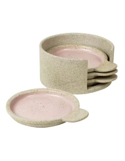 Discount 😀 Robert Gordon X MoVida Stacking Tapas Set Of 4 In Mauve ⭐