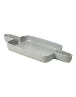 Brand new 🎁 Robert Gordon X MoVida Rect Serving Tray In Grey 😀