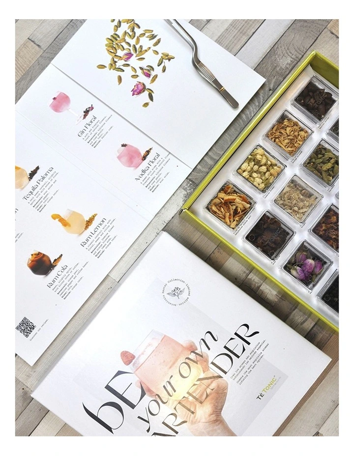 Best reviews of βοΈ Te Tonic Master Botanicals Collection π - Image 3