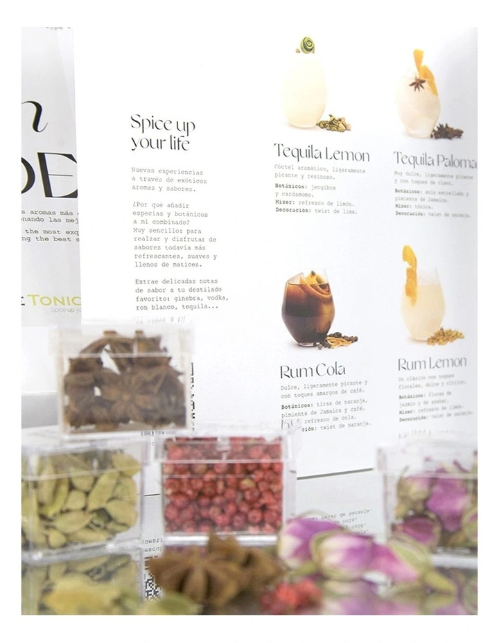 Best reviews of βοΈ Te Tonic Master Botanicals Collection π - Image 4