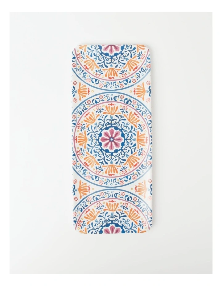 New π₯ Heritage Medallion Platter In Printed π