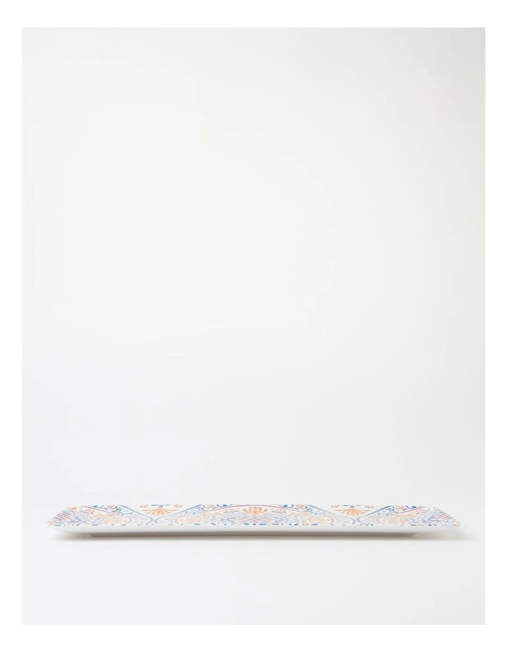 New π₯ Heritage Medallion Platter In Printed π - Image 2