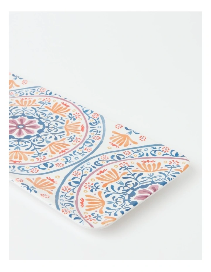 New π₯ Heritage Medallion Platter In Printed π - Image 3