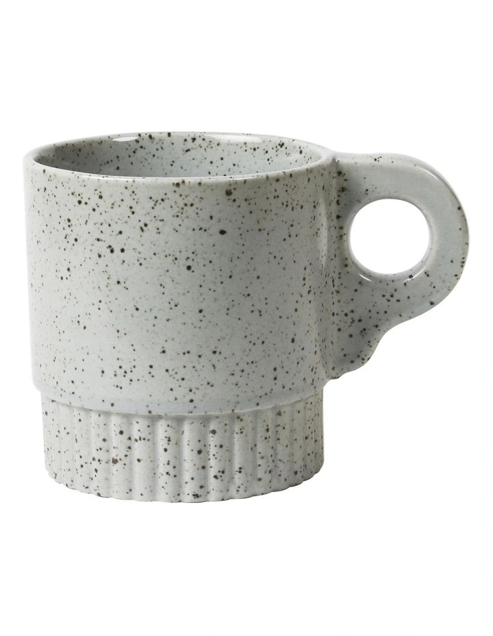 Flash Sale β Robert Gordon X MoVida Mug Ornate Handle 350ml In Grey π