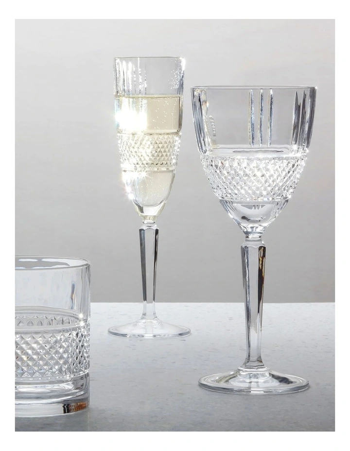 Brand new π Maxwell & Williams Verona 150ml Flute Set Of 4 Gift Boxed β - Image 2