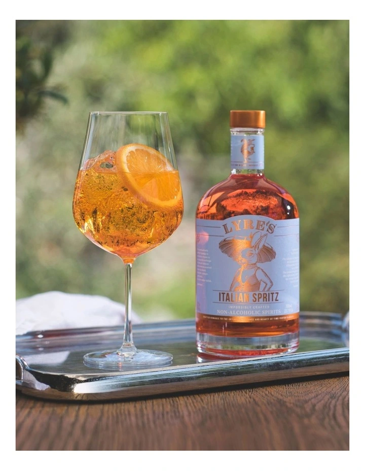 Best Sale π₯° Lyre's Non Alcoholic Italian Spritz 700ml π - Image 2
