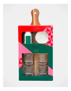 Outlet π€© Flavoursome By Myer Flavoursome Shot Glass Paddle 85G π