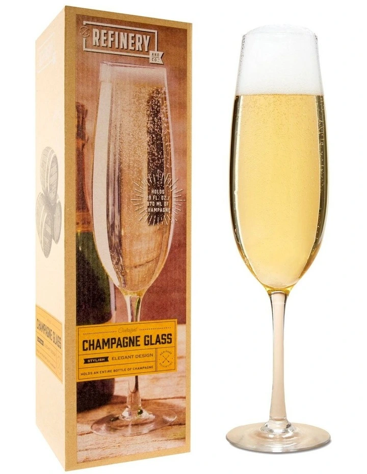 Deals ⌛ Refinery Jumbo Champagne Glass ✔️ - Image 2