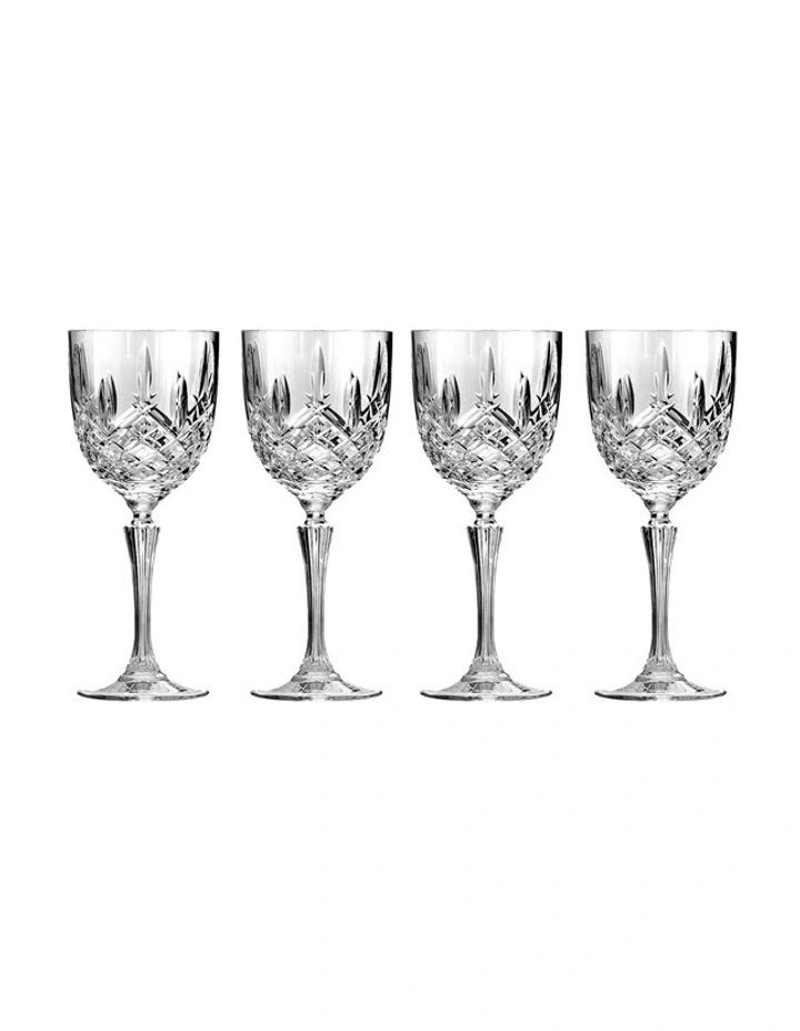 Buy π Waterford Markham Set Of 4 Wine Glass β¨