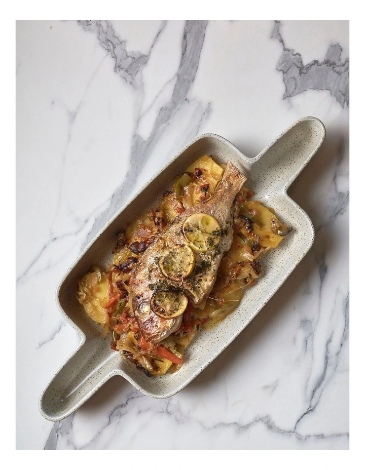 Hot Sale π₯ Robert Gordon X MoVida Rectangle Serving Tray In Mauve π - Image 5