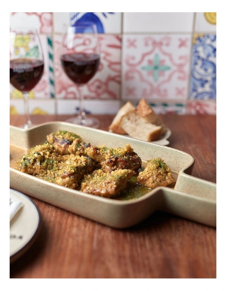 Hot Sale π₯ Robert Gordon X MoVida Rectangle Serving Tray In Mauve π - Image 6