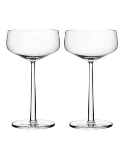 Cheapest ⌛ IITTALA Essence Cocktail Bowl Set Of 2 ✨