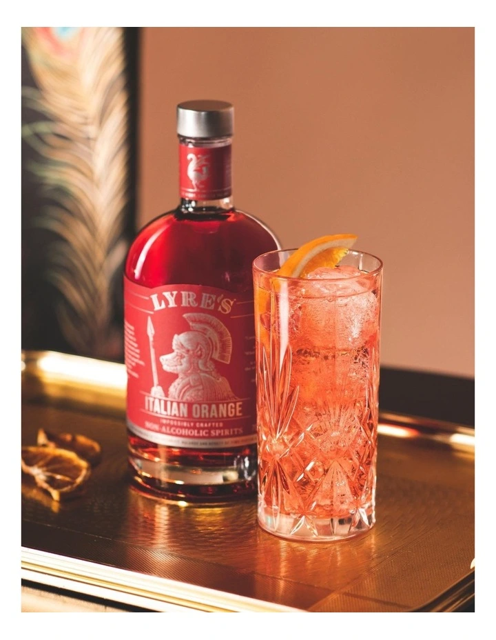 Brand new π Lyre's Non Alcoholic Italian Orange 700ml π - Image 2
