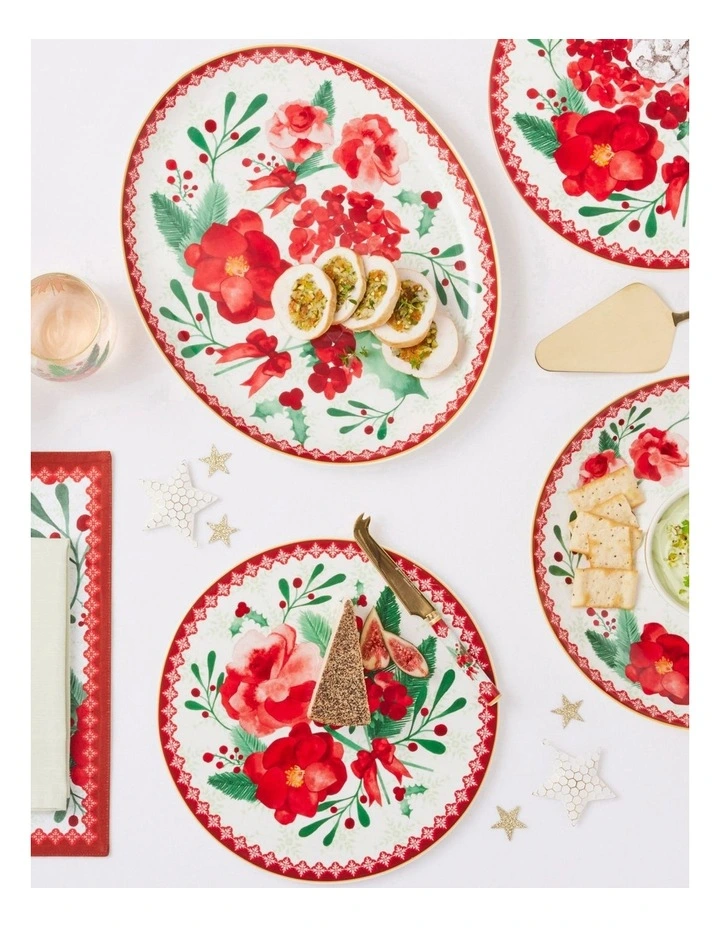 Cheap π₯° Maxwell & Williams Mistletoe Spreader & Cheese Knife Set Gift Boxed π― 4 Cheap π₯° Maxwell & Williams Mistletoe Spreader & Cheese Knife Set Gift Boxed π― - Image 2
