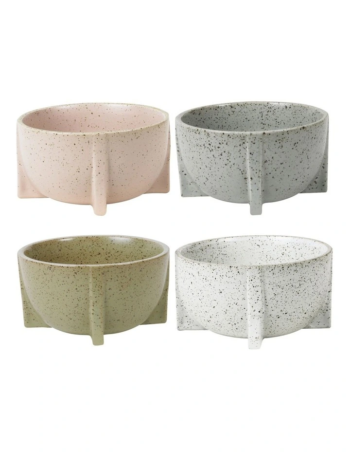 Discount π Robert Gordon X MoVida Mini Bowls Set Of 4 In Mixed Colours π