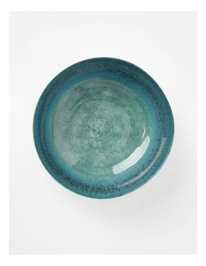 New π Australian House & Garden Horizon Bowl In Blue/White π - Image 2