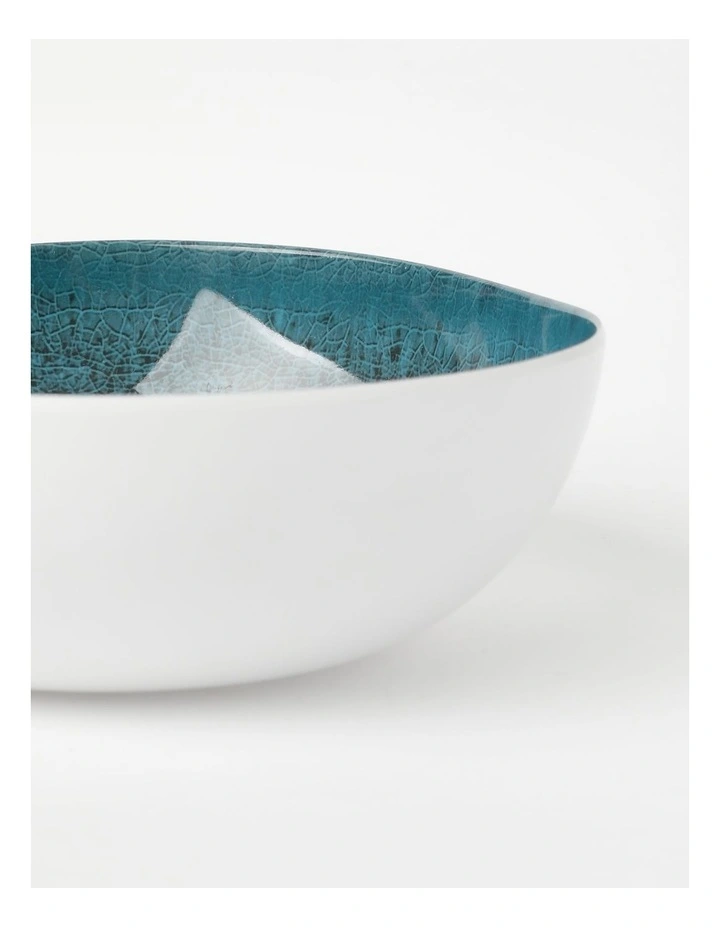 New π Australian House & Garden Horizon Bowl In Blue/White π - Image 3