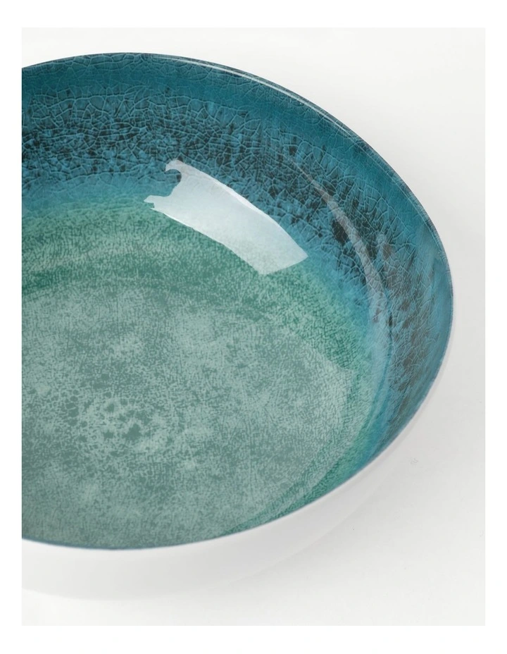 New π Australian House & Garden Horizon Bowl In Blue/White π - Image 4