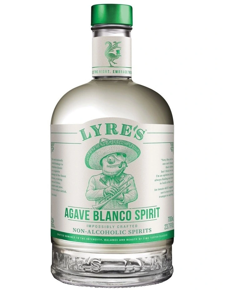 Coupon π Lyre's Non Alcoholic Agave Blanco Spirit 700ml π―
