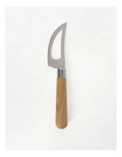 Discount 🎉 Vue Entertaining Soft Cheese Knife In Teak 😍