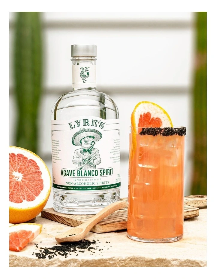 Coupon π Lyre's Non Alcoholic Agave Blanco Spirit 700ml π― - Image 2