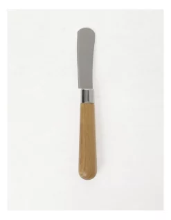 Outlet ✔️ Vue Entertaining TI Cheese Blade In Teak 🛒