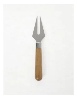 Wholesale 🌟 Vue Entertaining TI Cheese Fork In Teak 😍