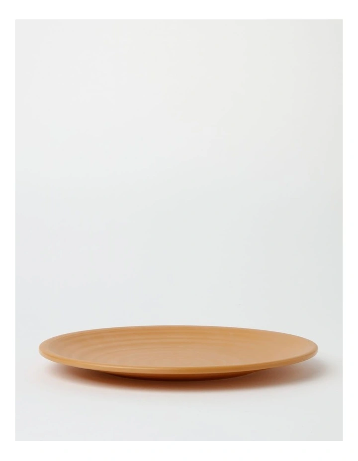 Cheap ✔️ Heritage Artisan Dinner Plate Matte Finish In Terracotta 🧨 - Image 2