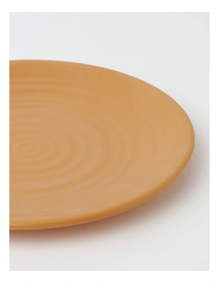 Best Sale ✔️ Heritage Artisan Dinner Plate Matte Finish In Terracotta 👍 - Image 3